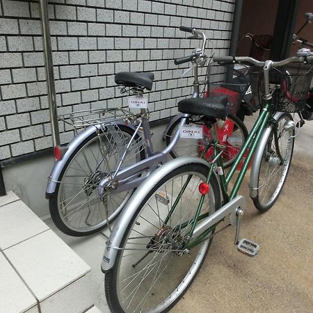 京都Oinaido别墅 外观 照片
