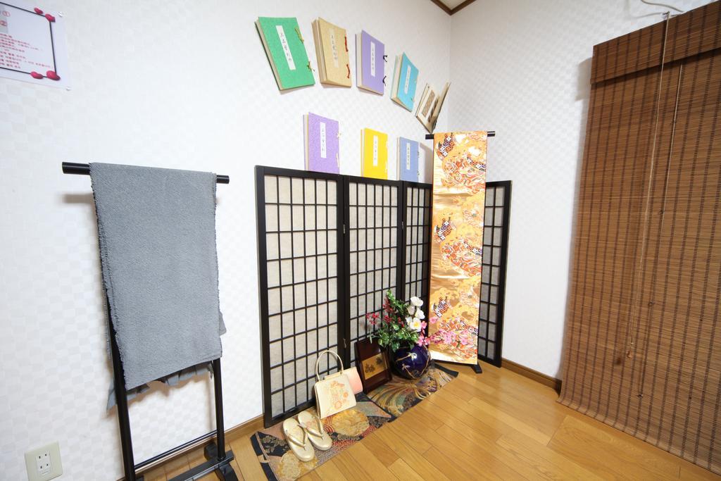 京都Oinaido别墅 外观 照片