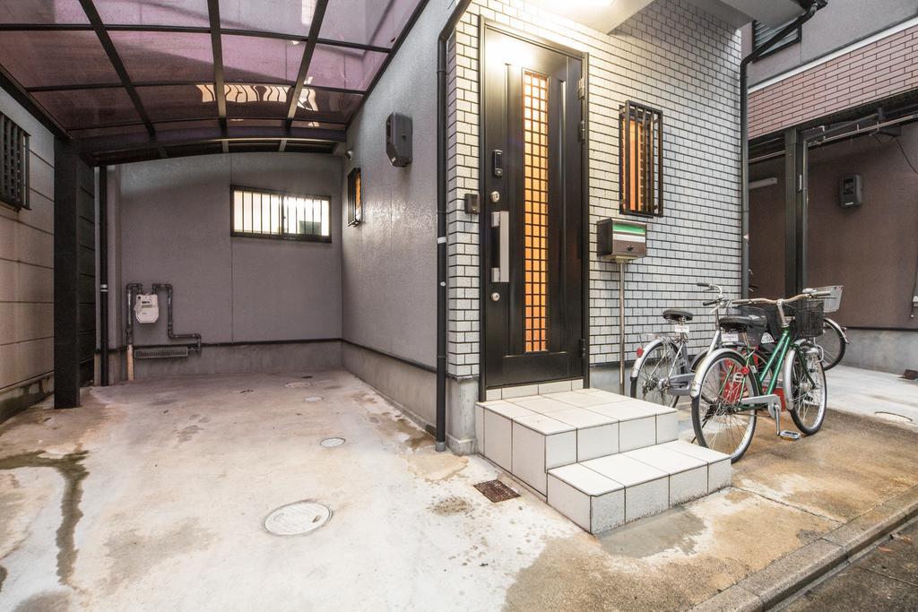 京都Oinaido别墅 外观 照片