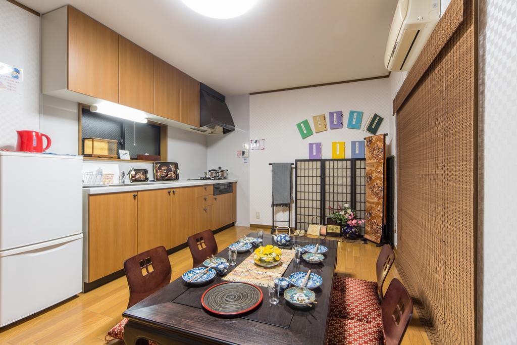 京都Oinaido别墅 外观 照片