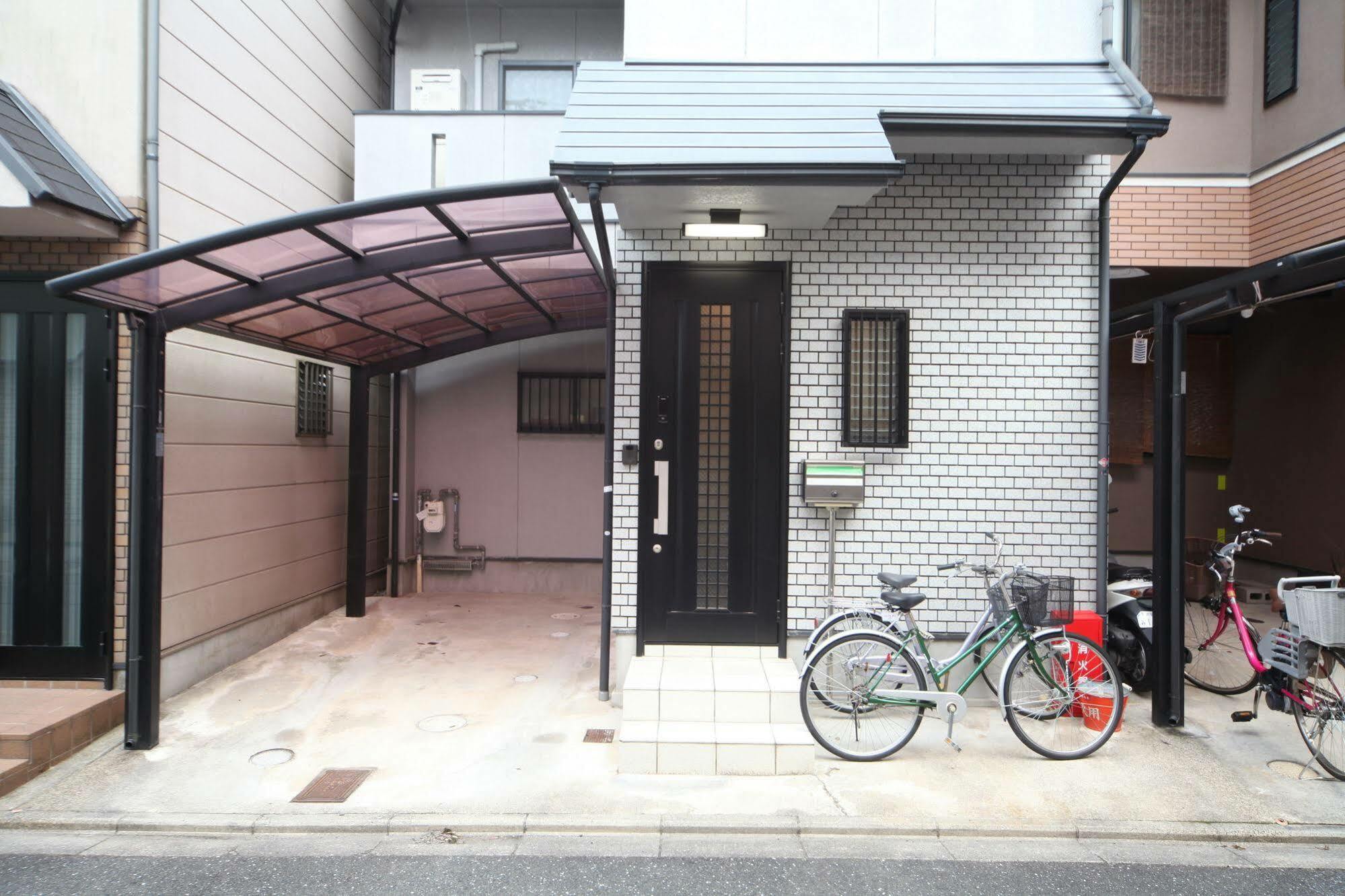 京都Oinaido别墅 外观 照片